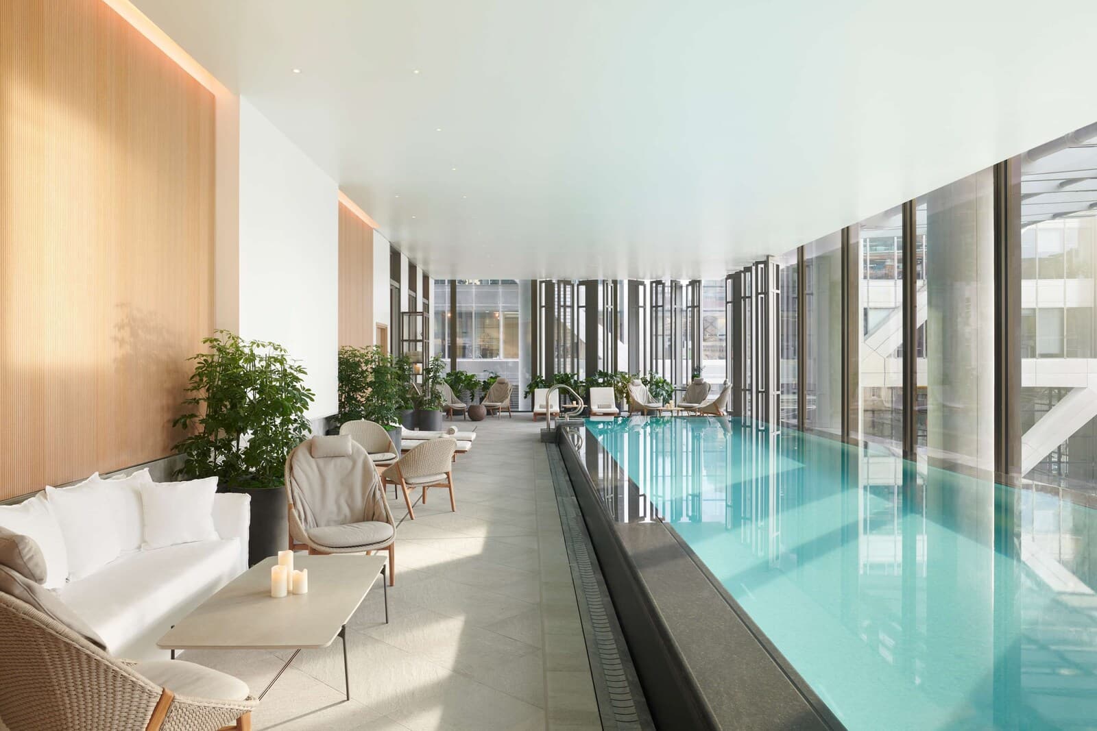 Pan Pacific London – bild 8