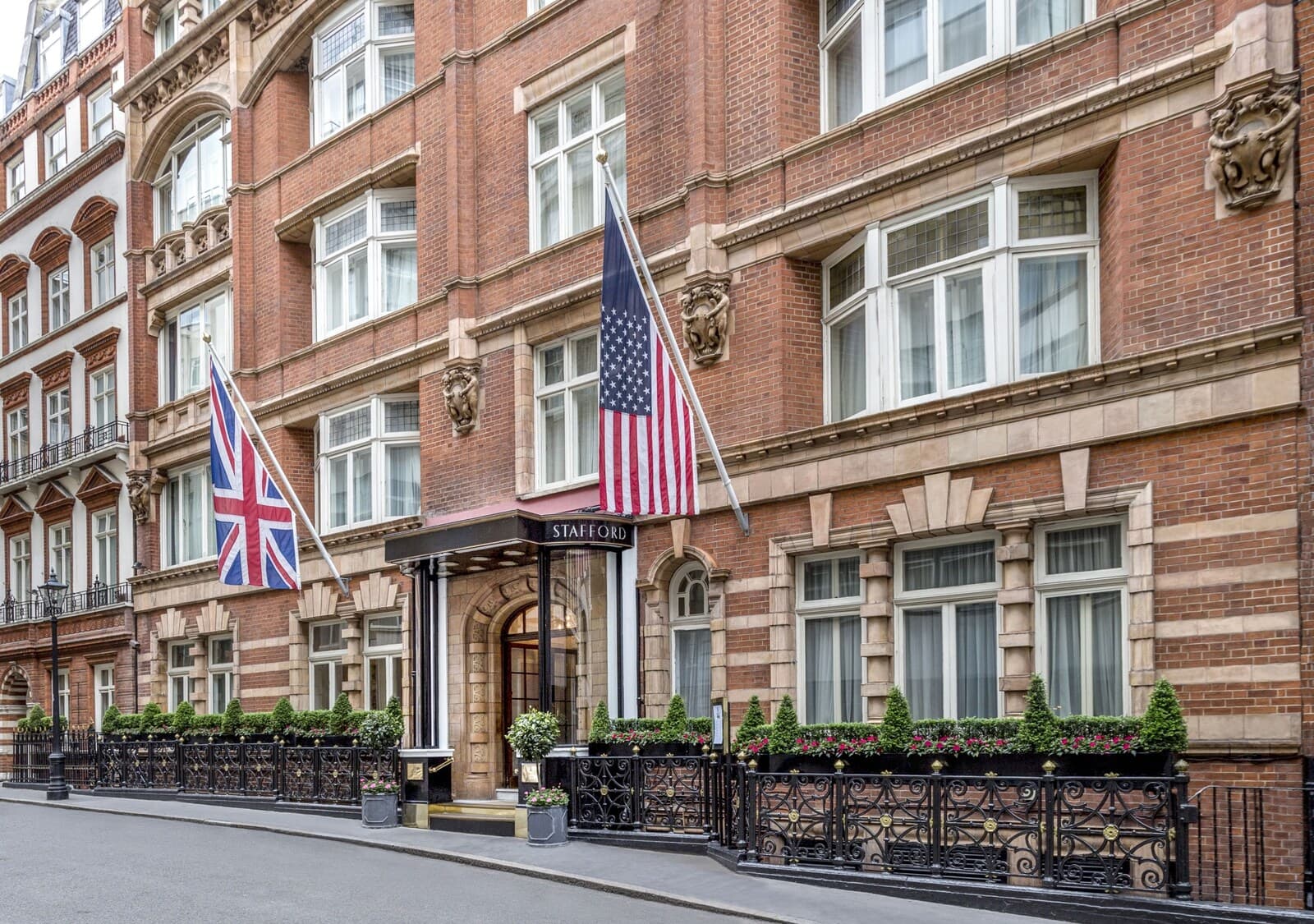 The Stafford London – bild 3