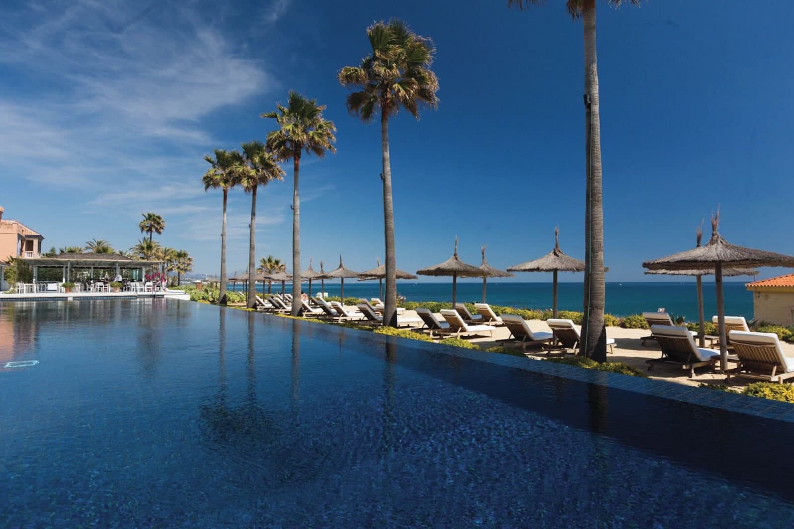 Finca Cortesin Hotel Golf & Spa – huvudbild
