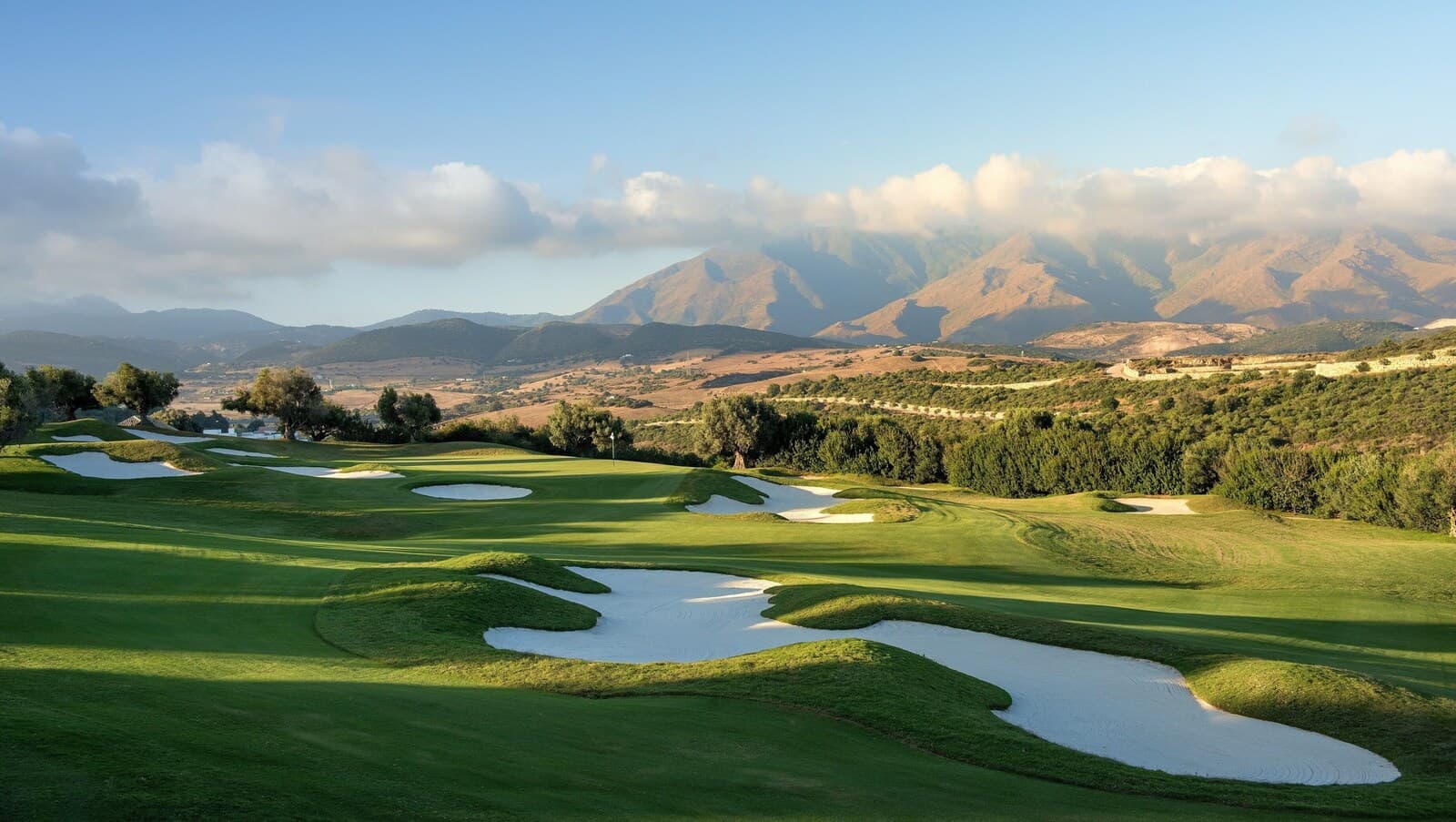 Finca Cortesin Hotel Golf & Spa – bild 7