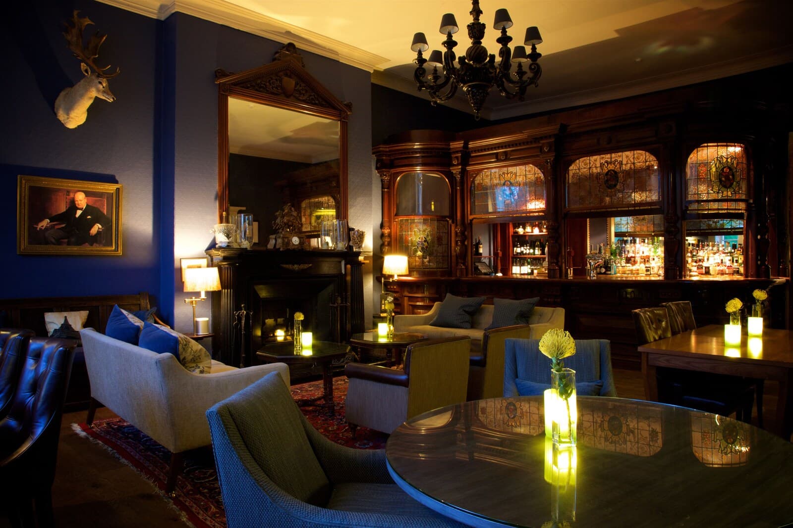 Storrs Hall Hotel – bild 2
