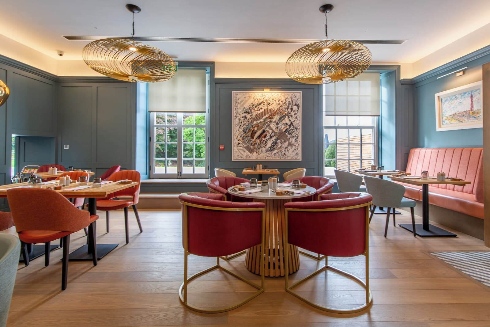 Storrs Hall Hotel – bild 6