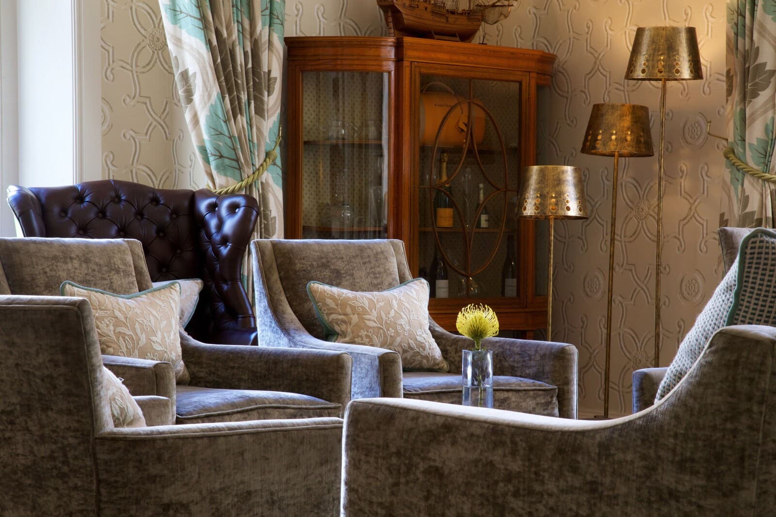 Storrs Hall Hotel – bild 8