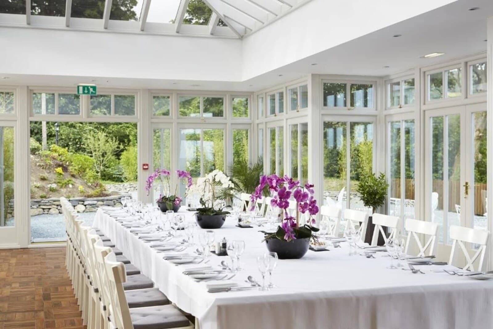 Lyxhotell i Lake District