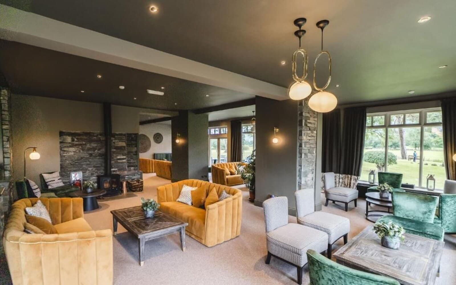 Borrowdale Gates Hotel – bild 3