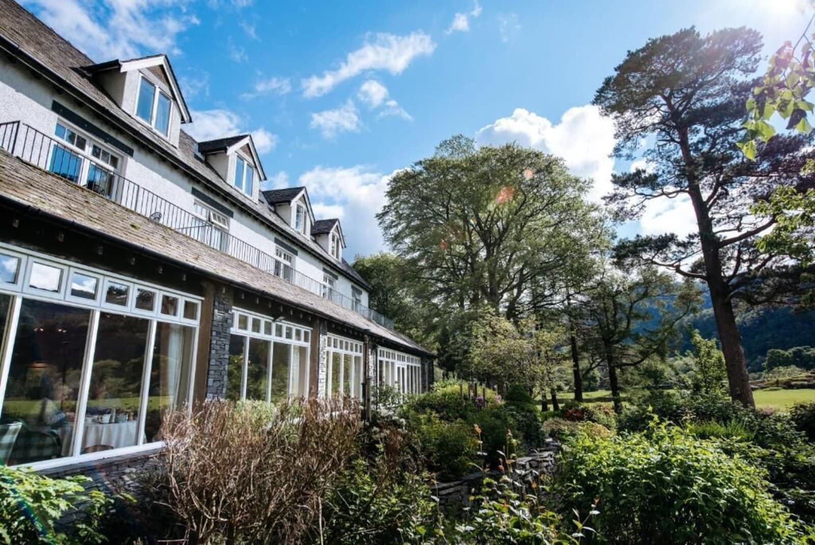 Borrowdale Gates Hotel – bild 4