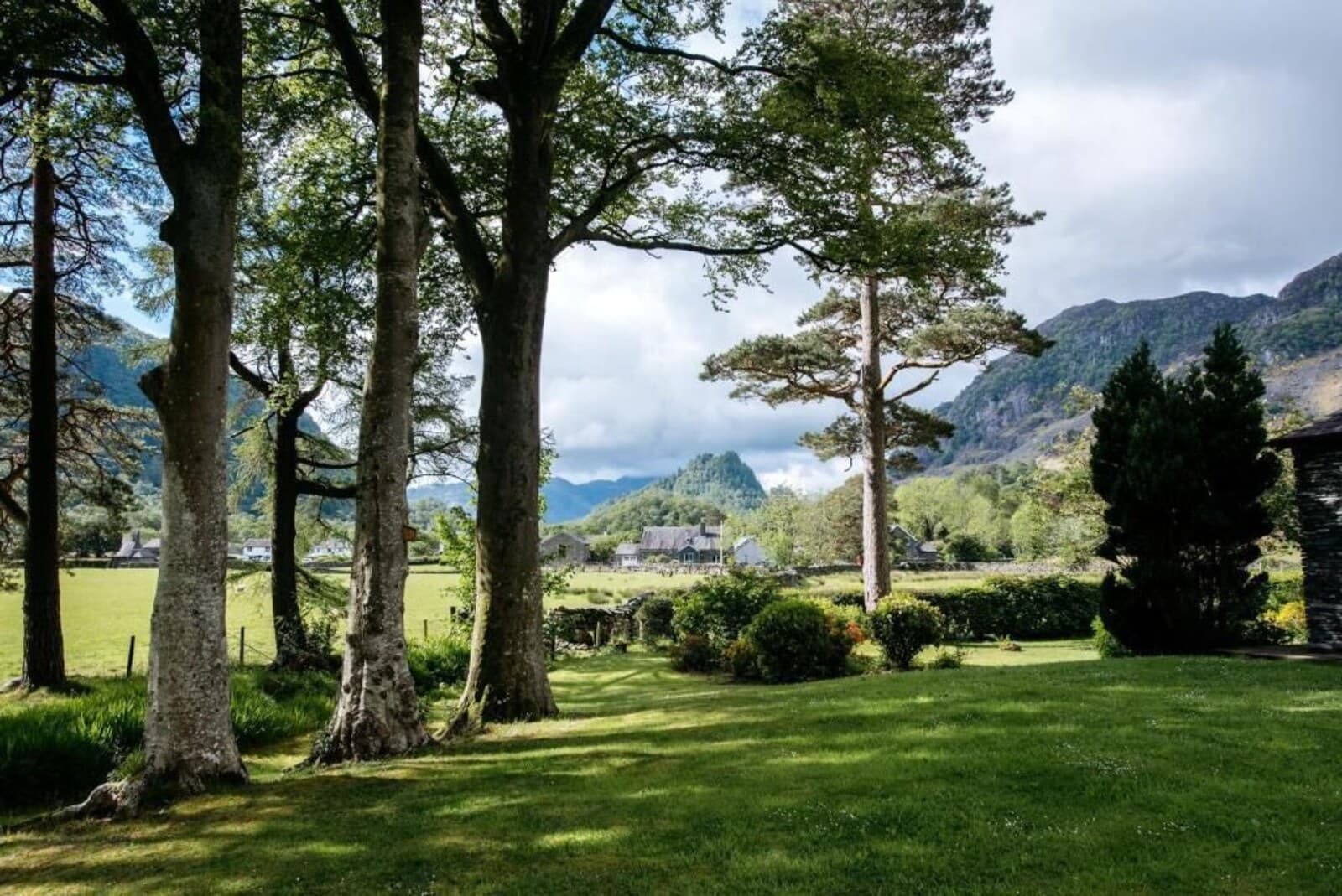 Borrowdale Gates Hotel – bild 5