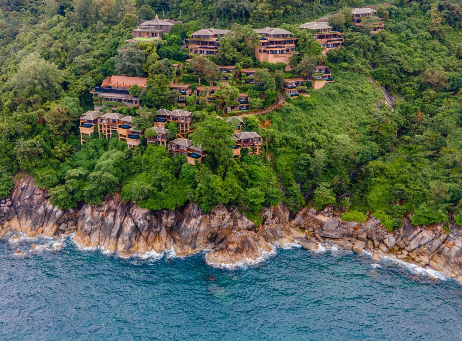 Paresa Resort Phuket – bild 3