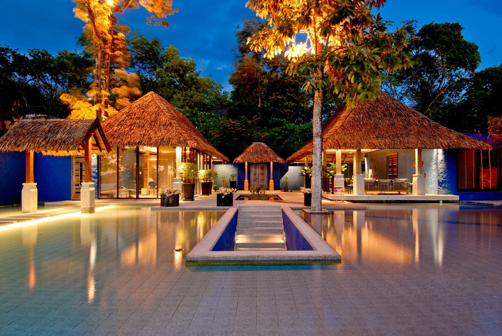 Sri Panwa Phuket – huvudbild