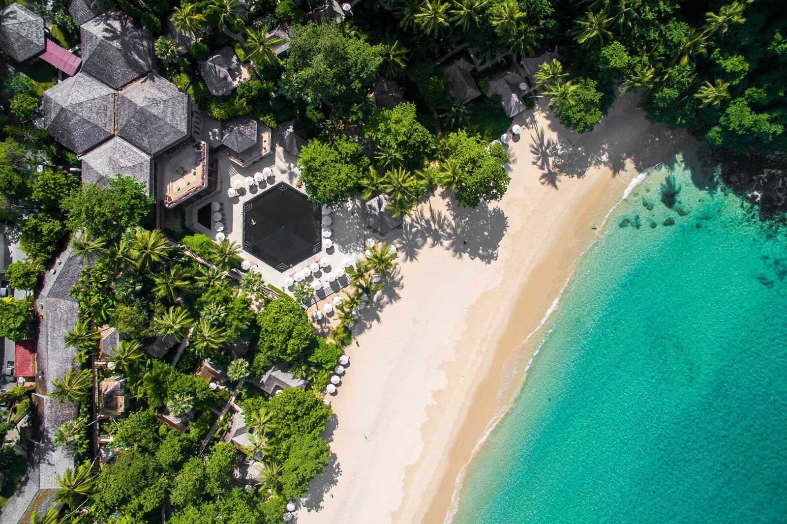The Surin Phuket – huvudbild