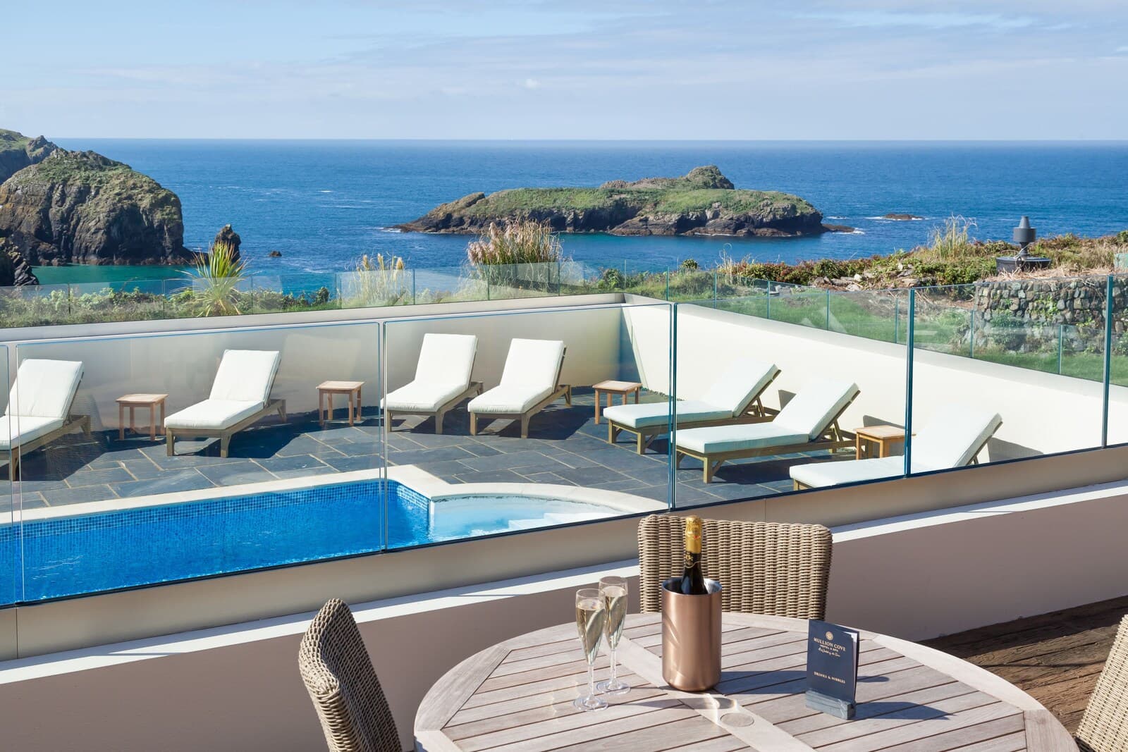Mullion Cove Hotel & Spa