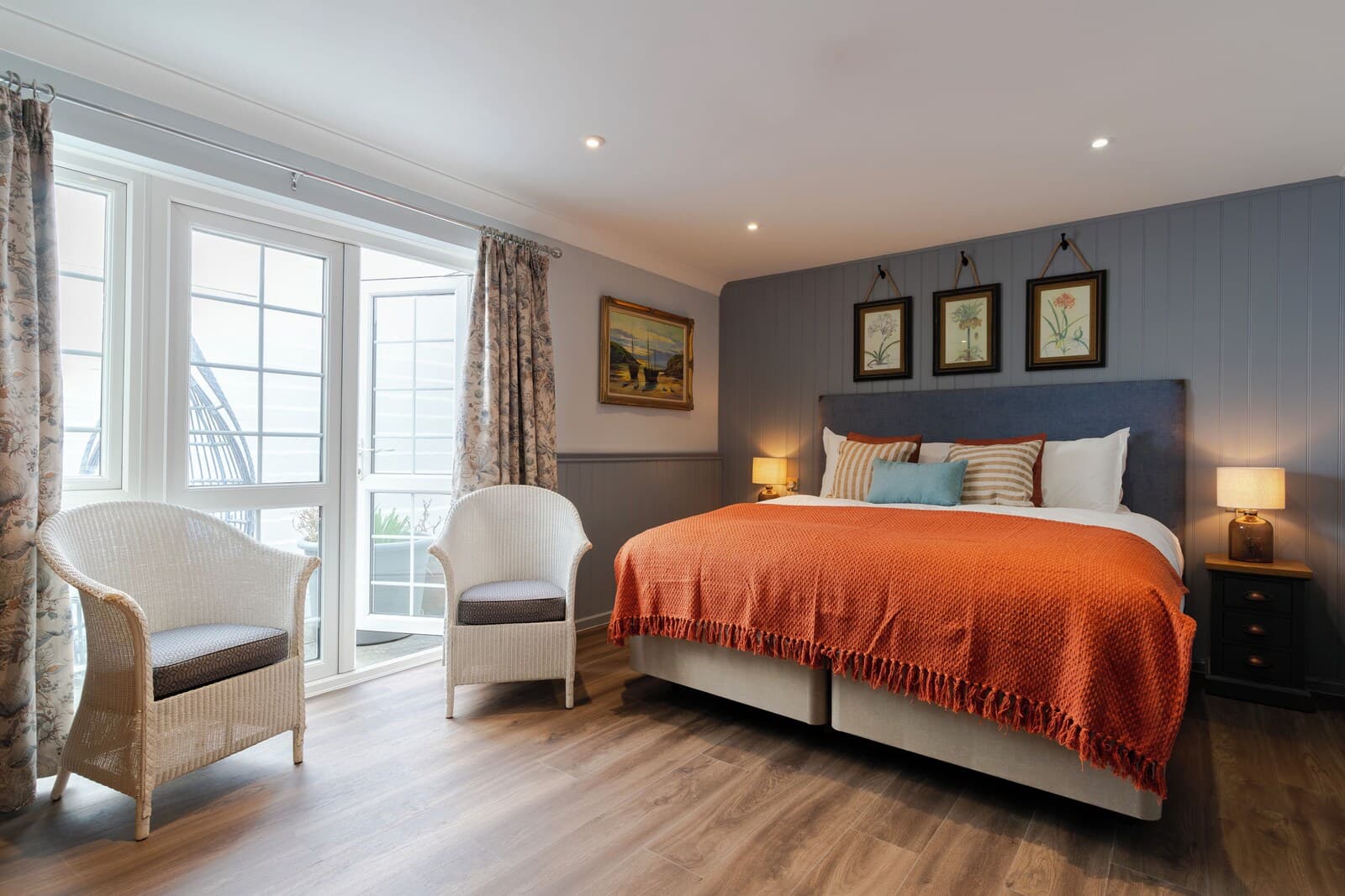 Port Gaverne Hotel – bild 2
