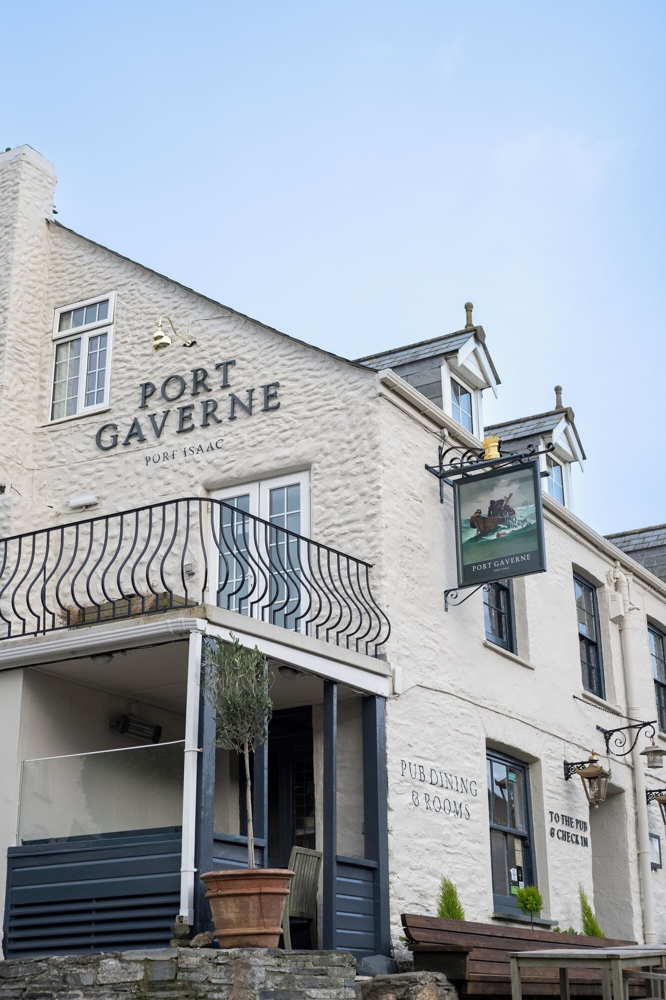 Port Gaverne Hotel – bild 4