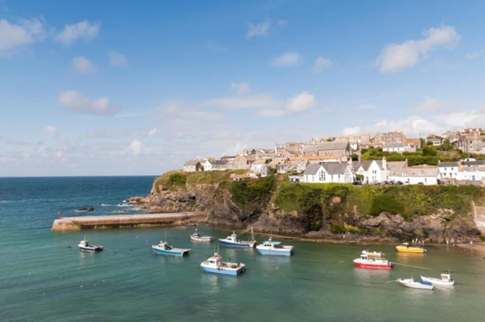 Port Gaverne Hotel – bild 8