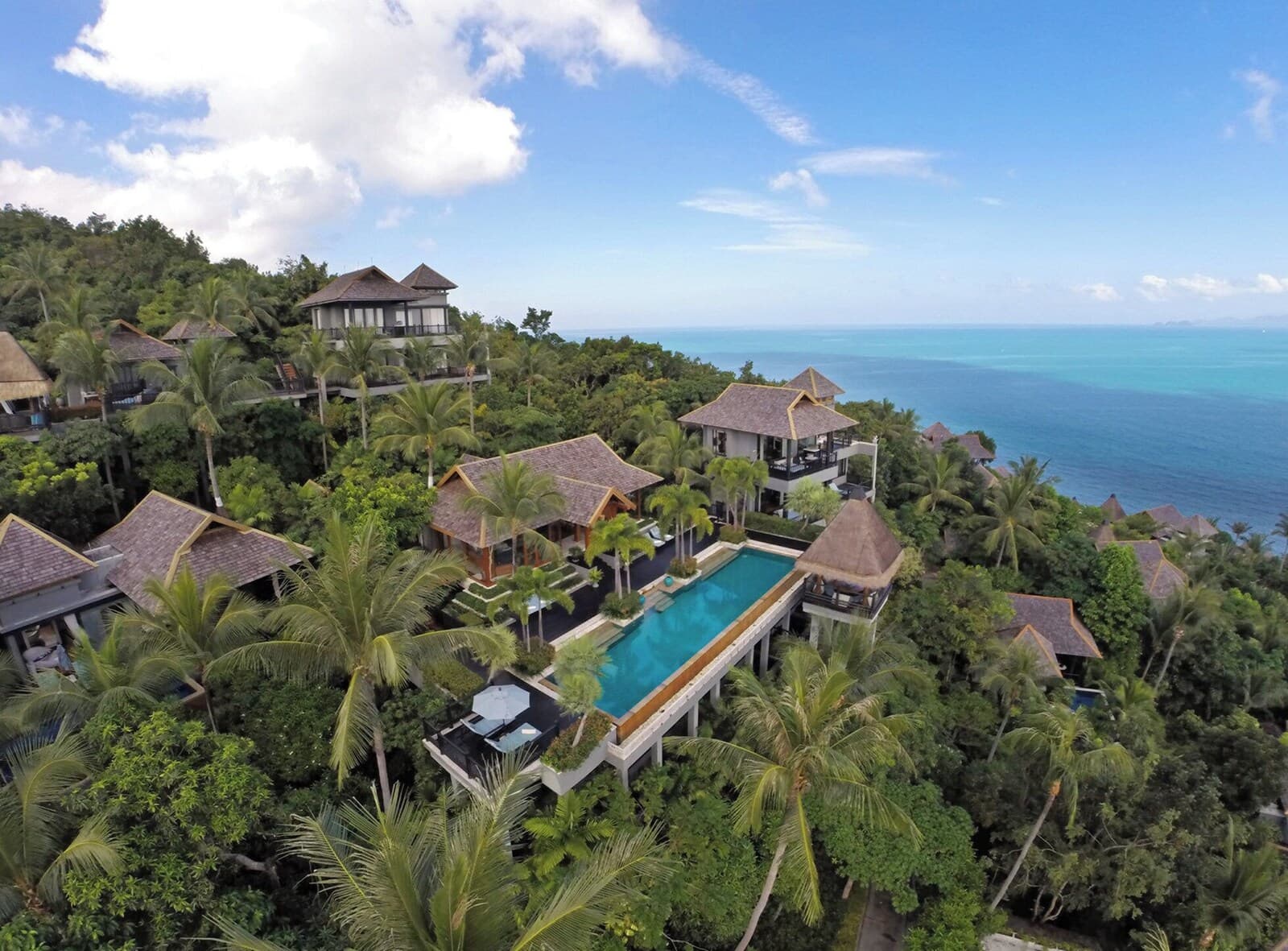 Four Seasons Resort Koh Samui – huvudbild