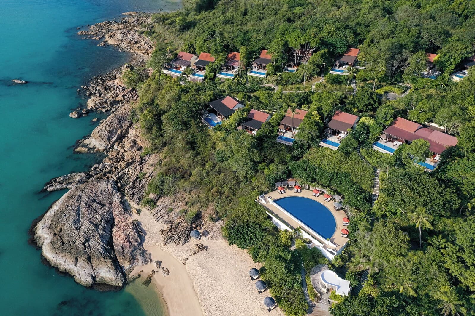 Garrya Tongsai Bay Samui – bild 4