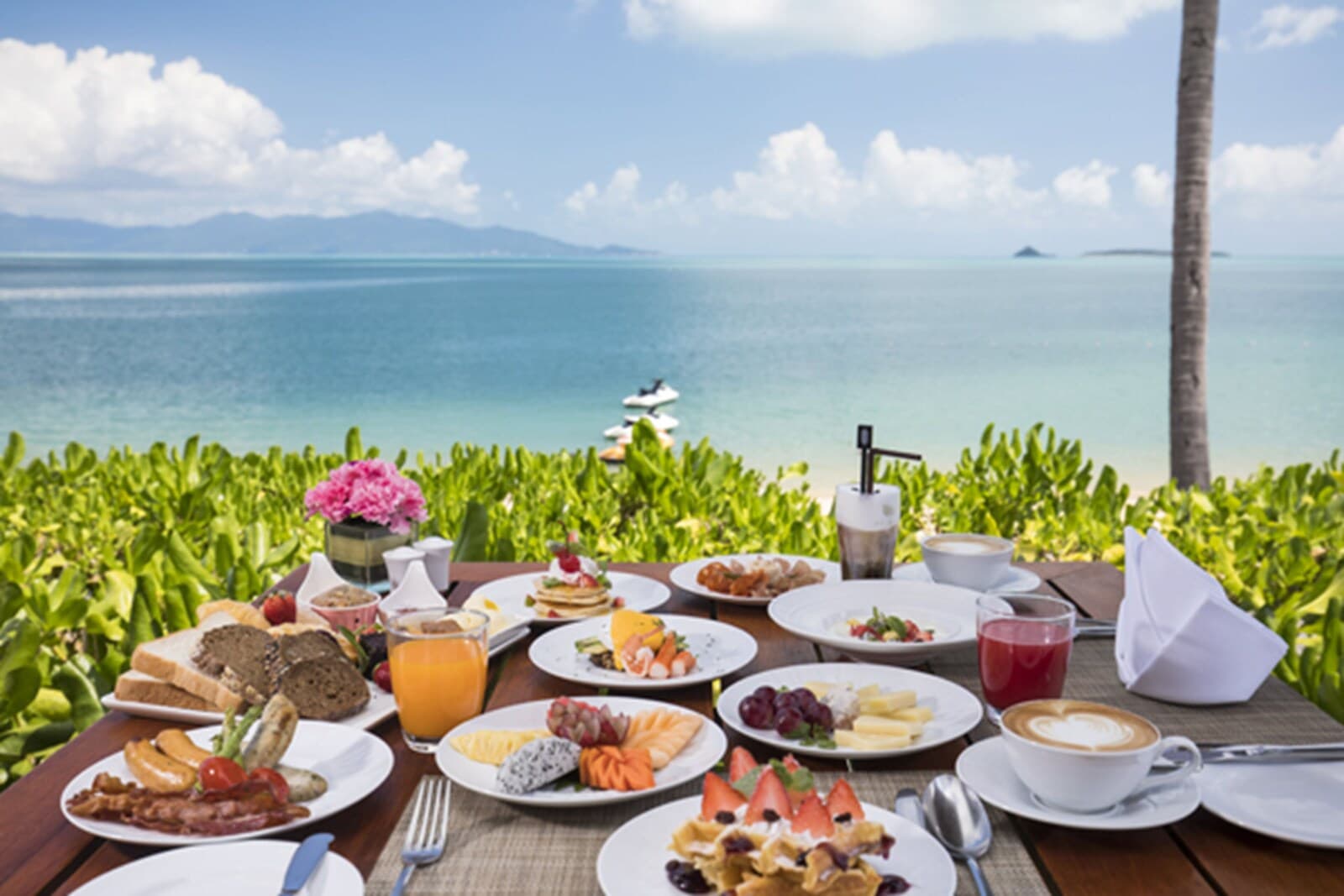 Hansar Samui Resort & Spa – bild 2