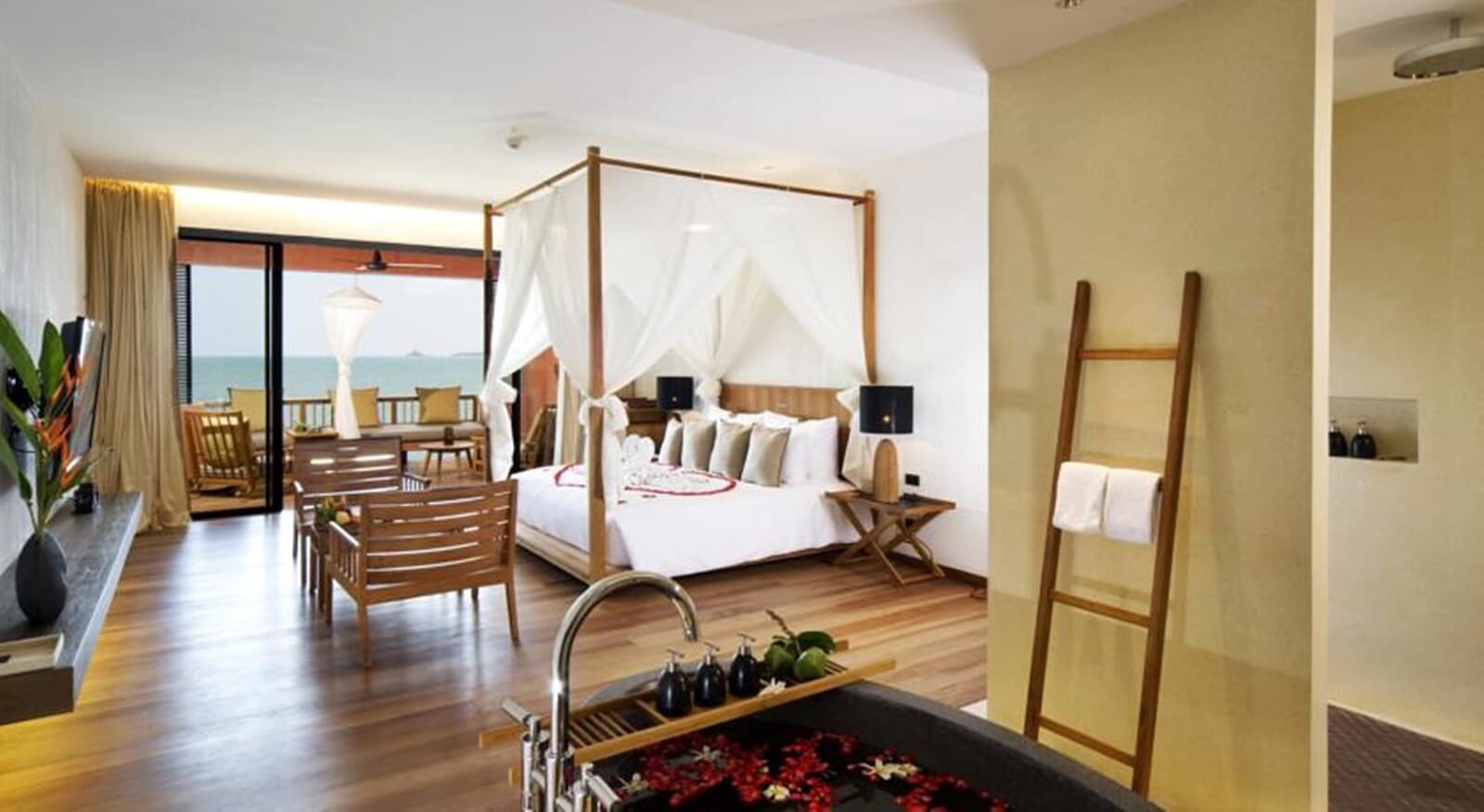 Hansar Samui Resort & Spa – bild 7