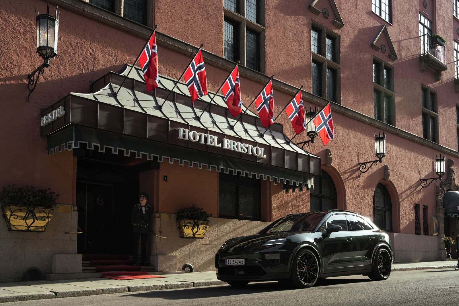 Hotel Bristol – bild 4