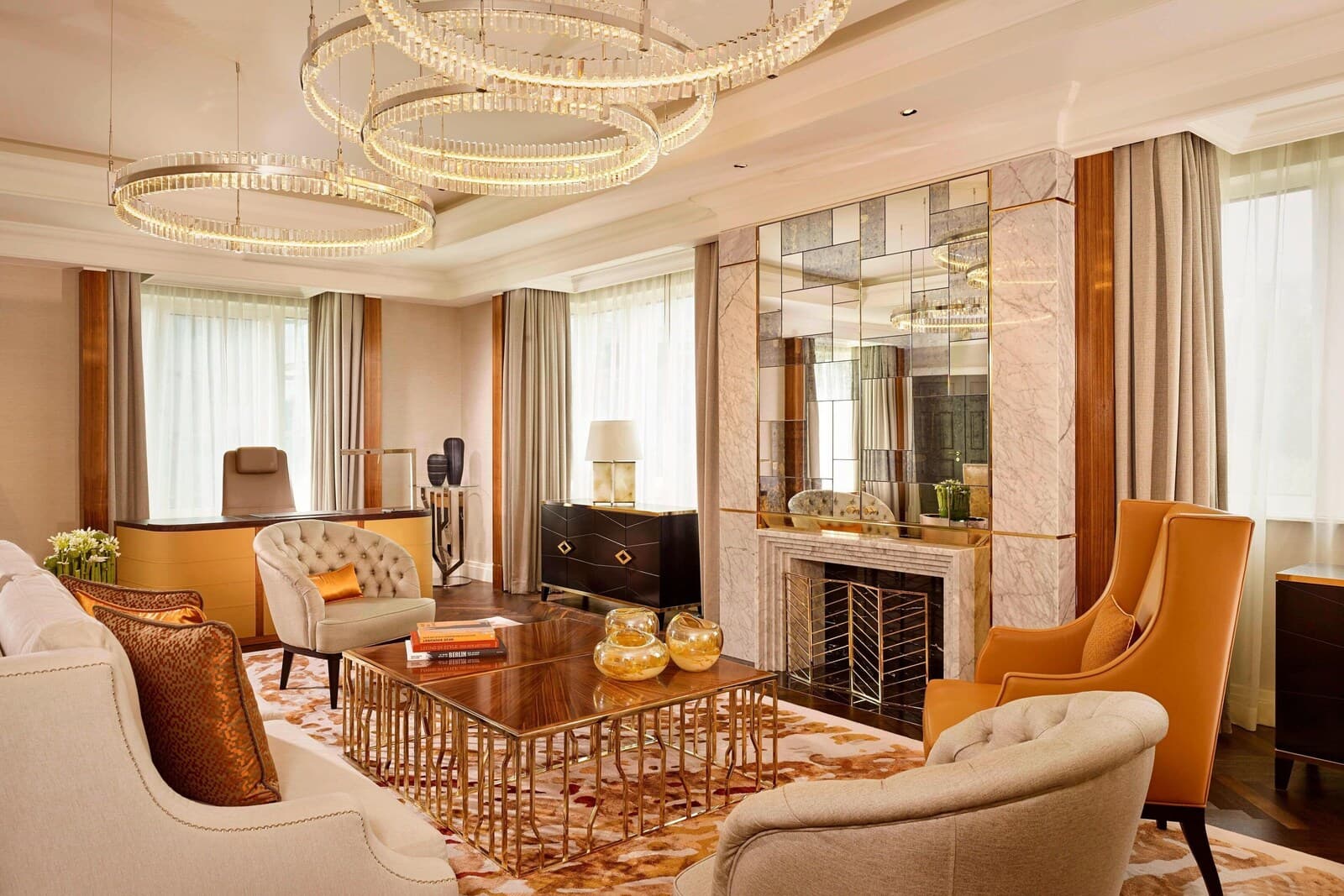 The Ritz-Carlton, Berlin – bild 2