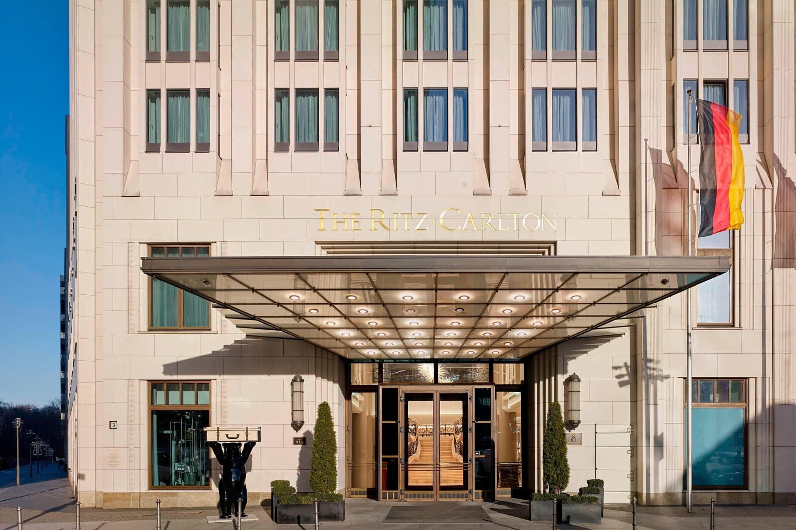 The Ritz-Carlton, Berlin – bild 4