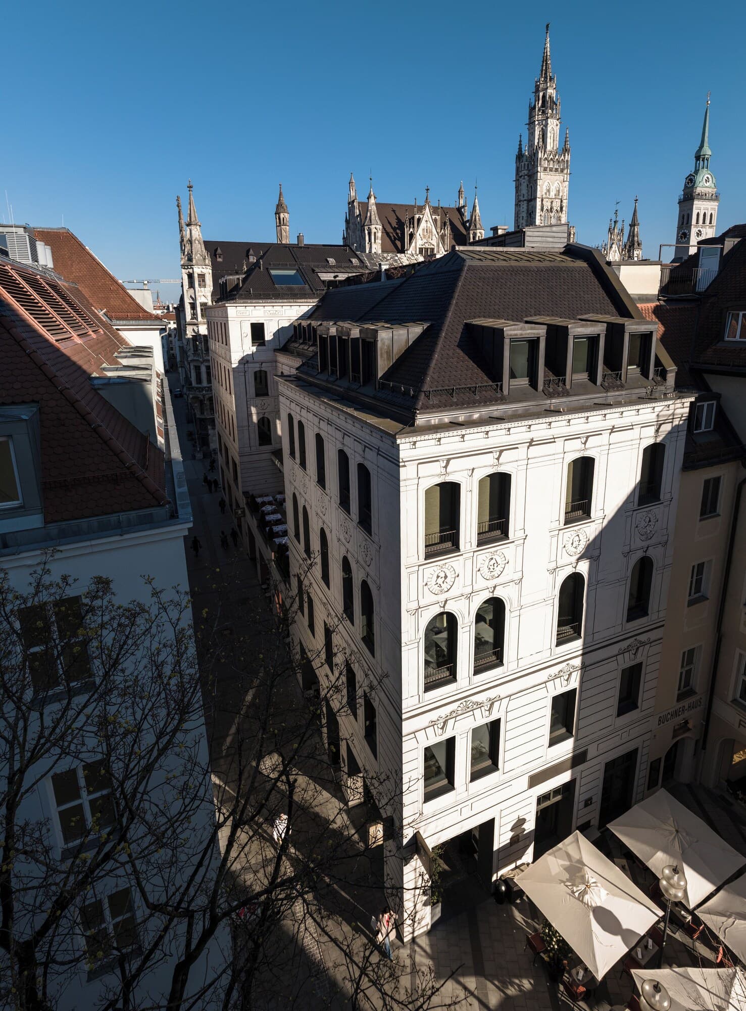 DO & CO Hotel München – bild 8