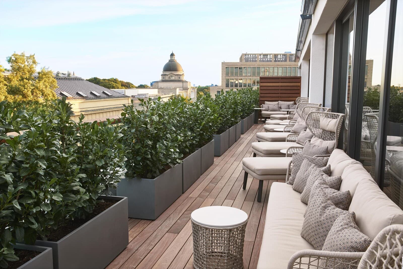 Lyxhotell i München