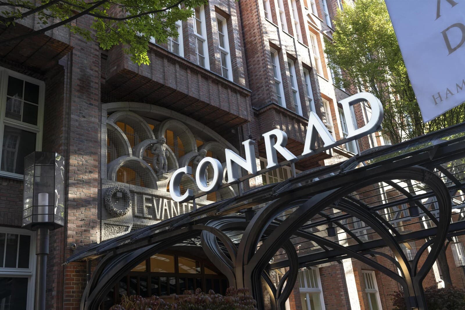 Conrad Hamburg – huvudbild