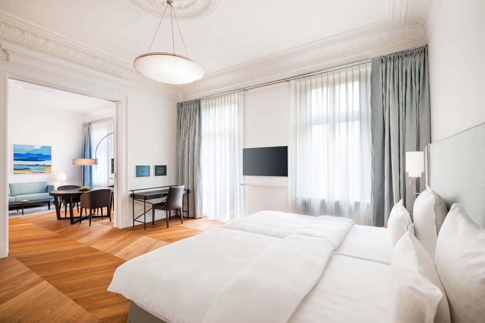 GRAND ELYSEE Hamburg – bild 2