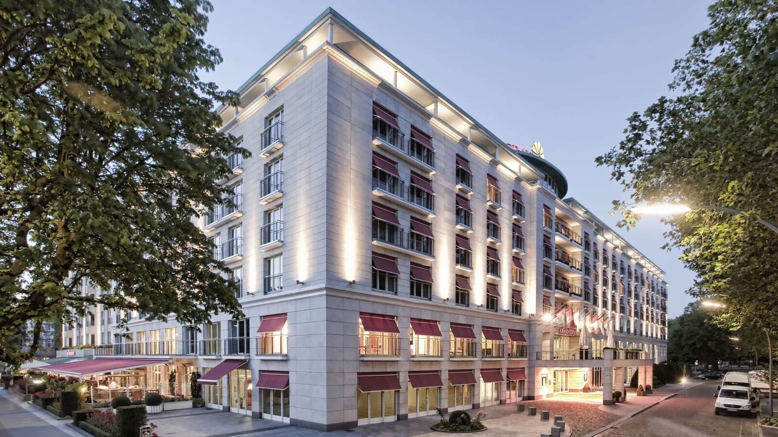 GRAND ELYSEE Hamburg – bild 4
