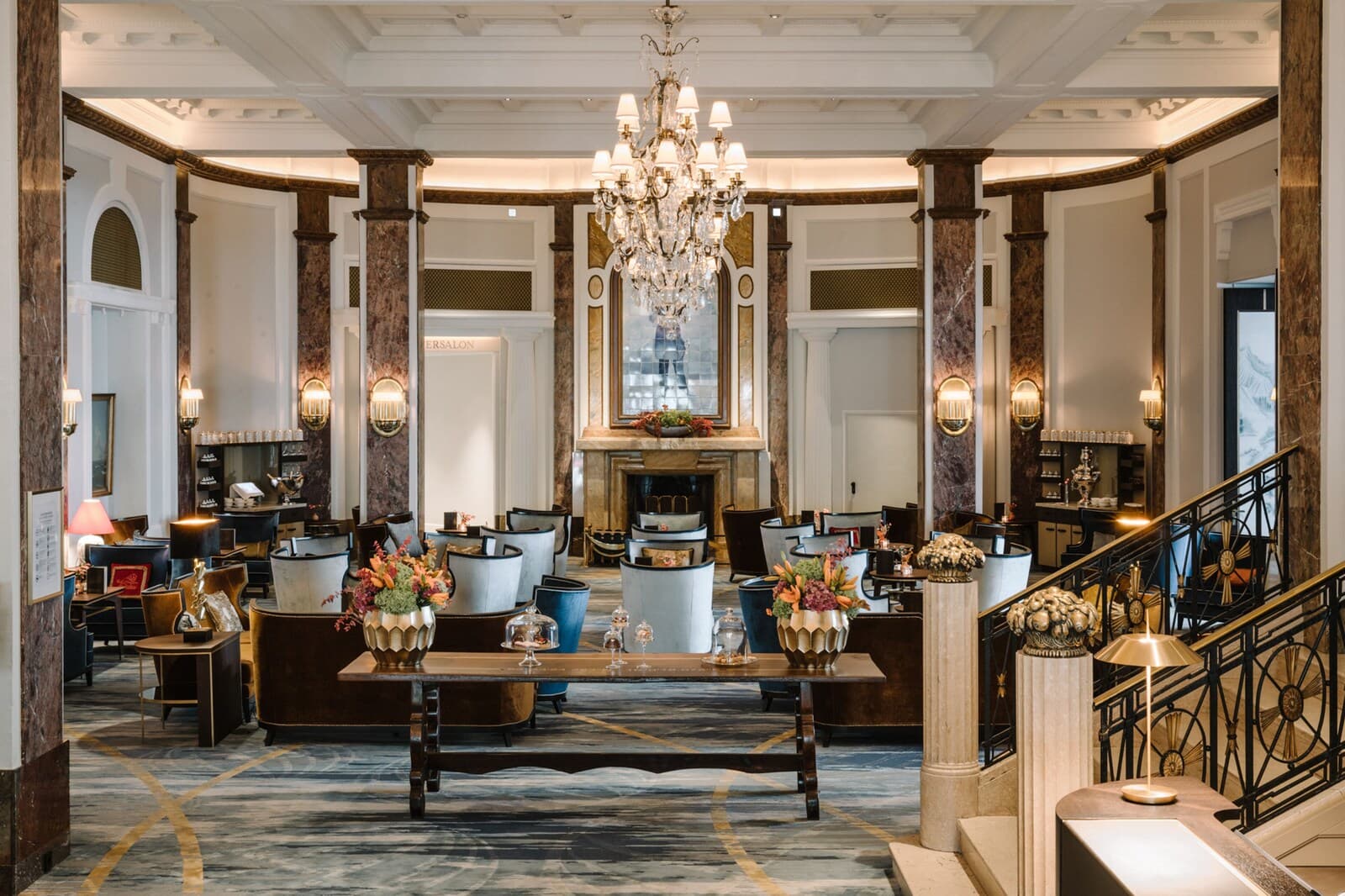 Hotel Atlantic Hamburg – bild 7