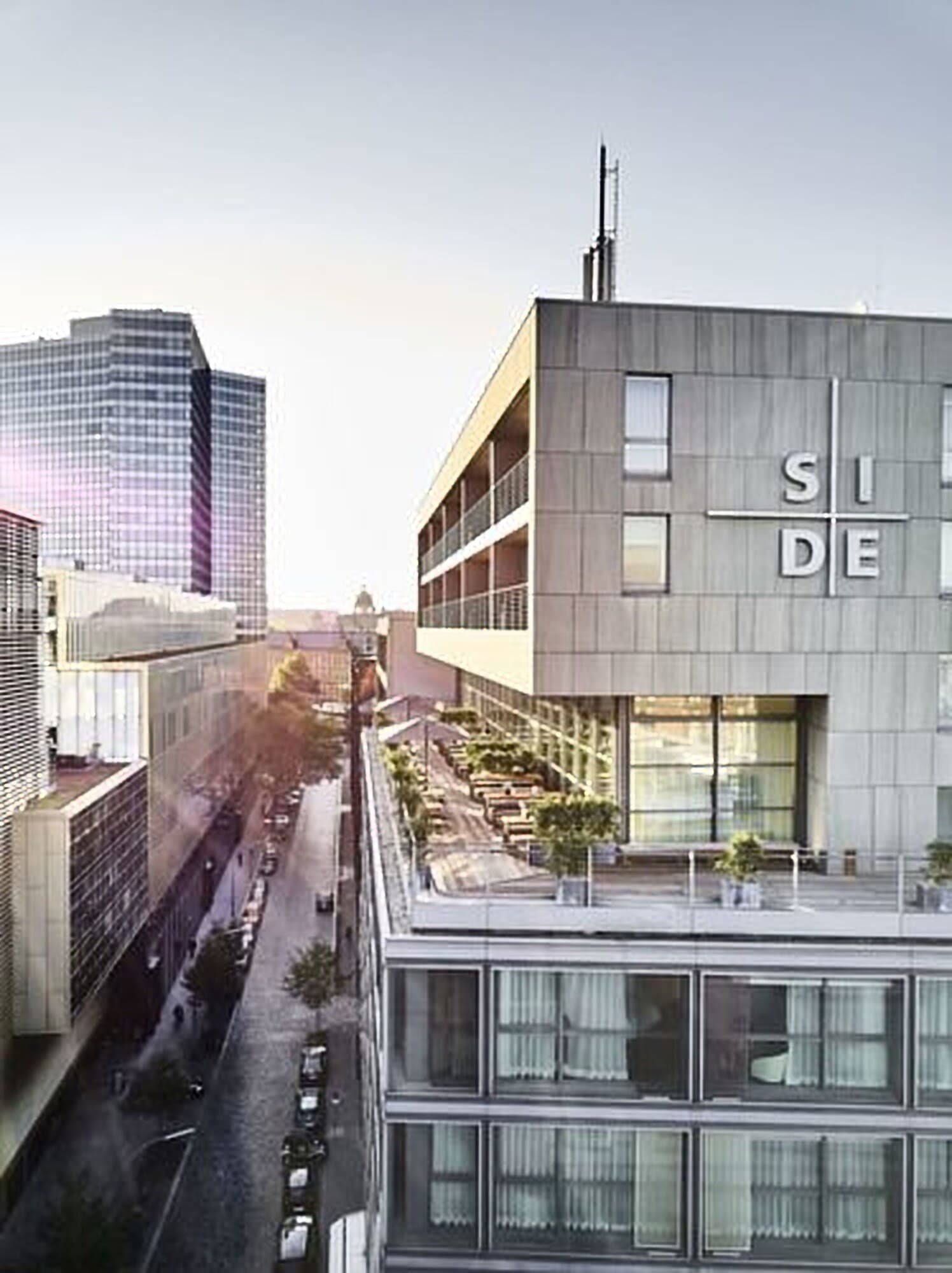 SIDE Hamburg – bild 4