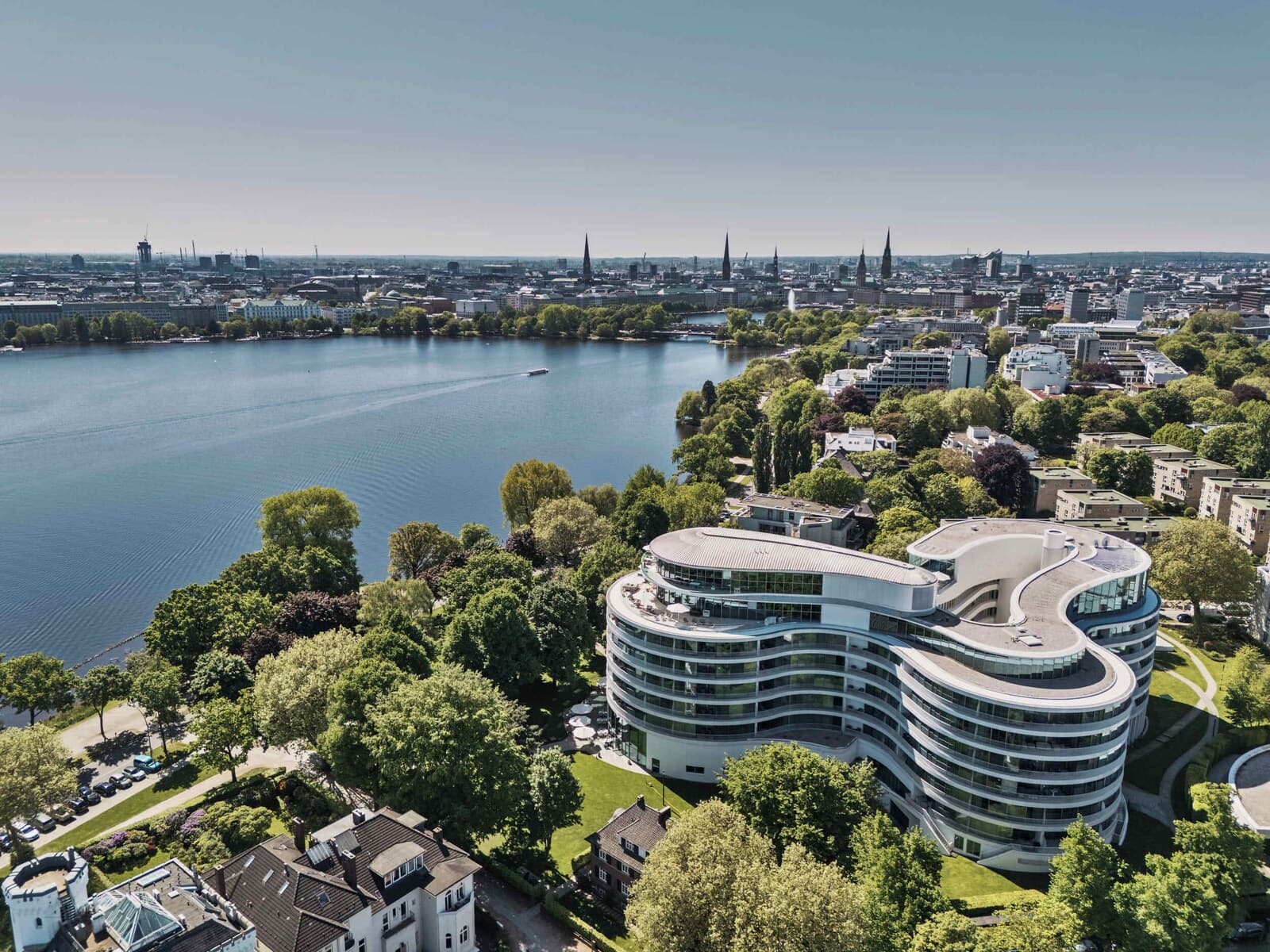 The Fontenay Hamburg – bild 4