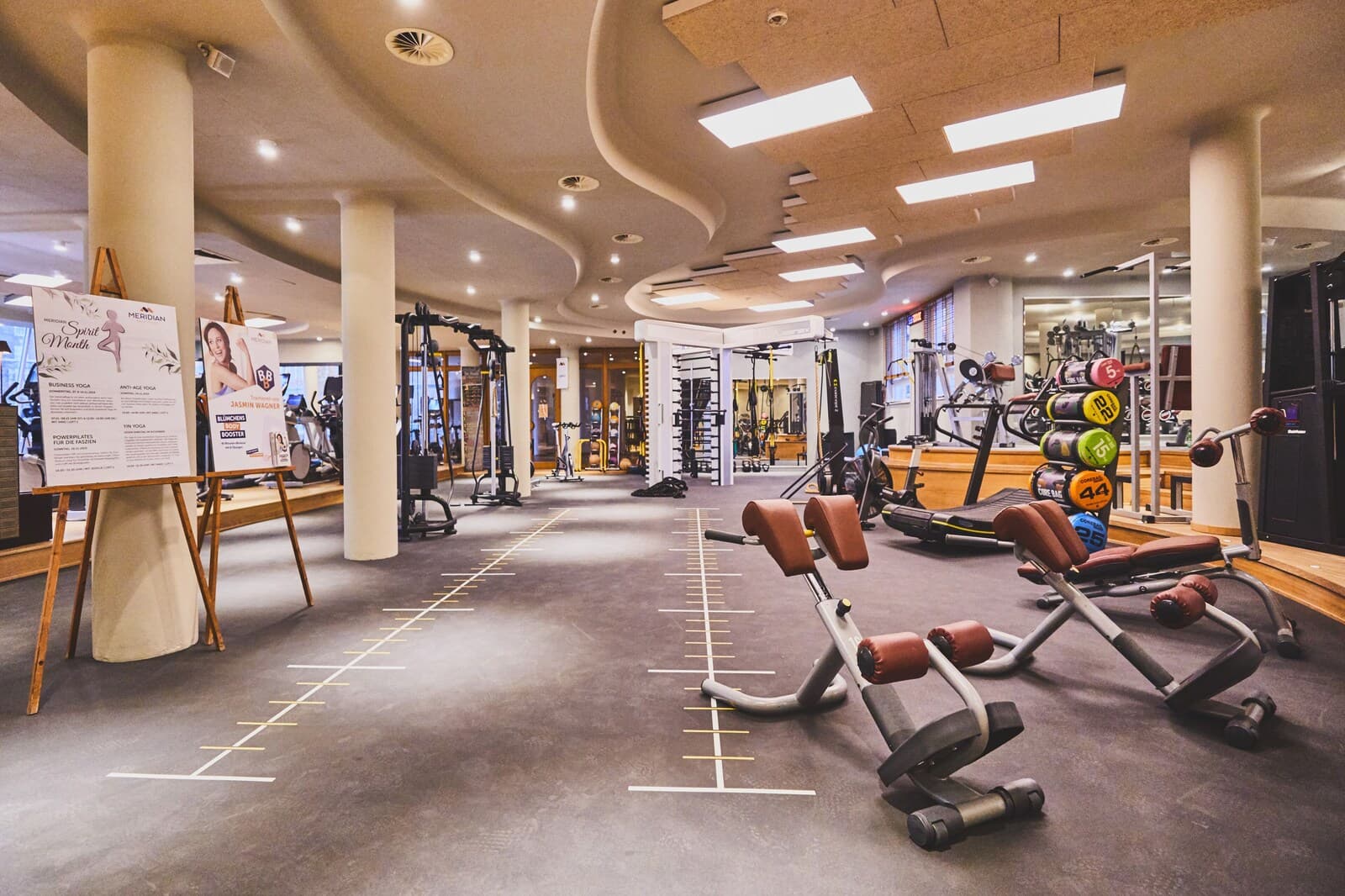 THE MADISON Hotel Hamburg – bild 5