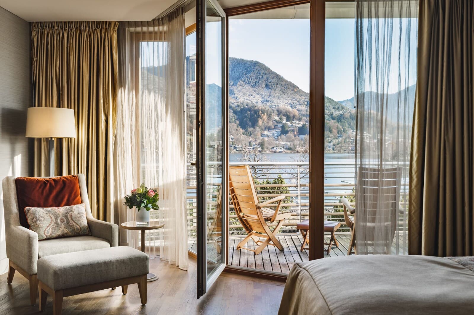 Althoff Seehotel Überfahrt – bild 2