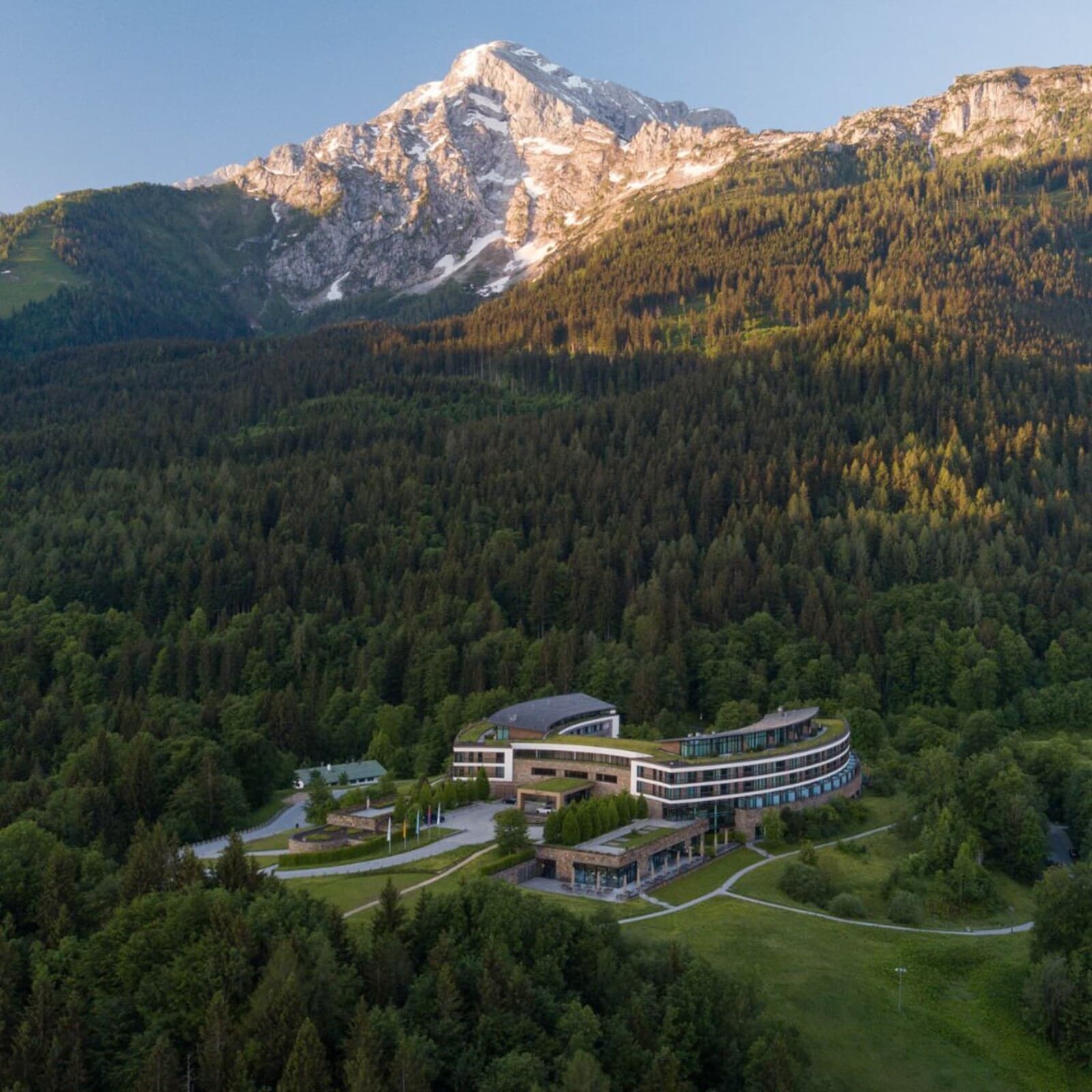 Kempinski Hotel Berchtesgaden – bild 4