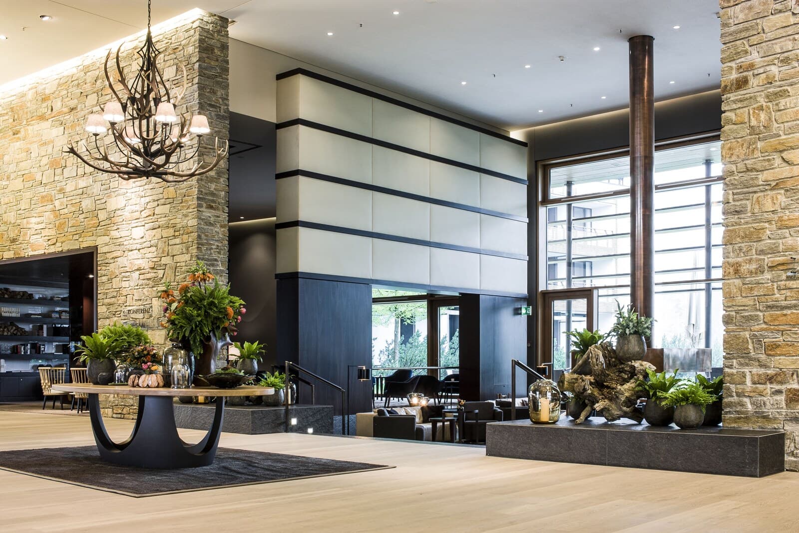 Kempinski Hotel Berchtesgaden – bild 7