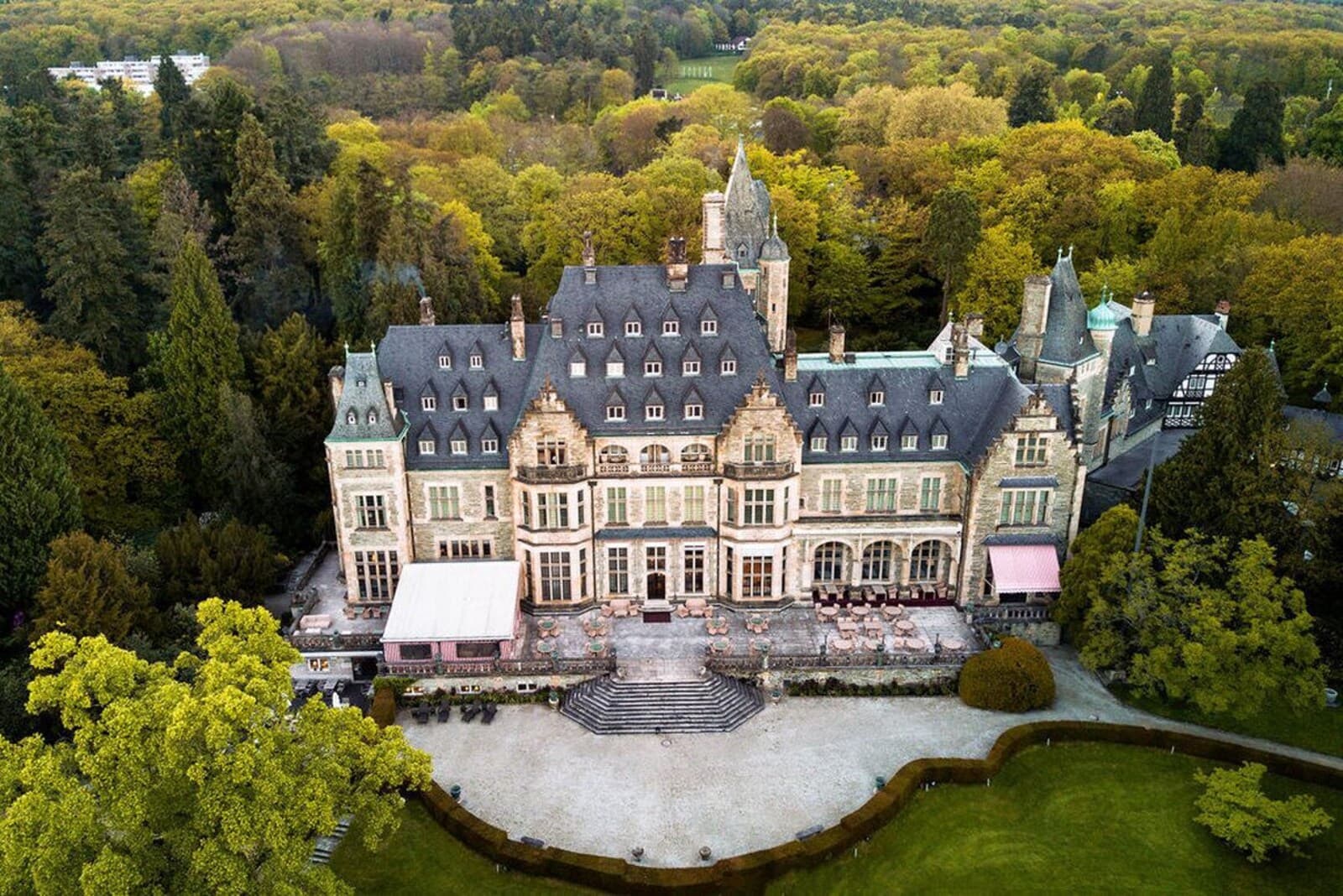 Schlosshotel Kronberg – bild 4