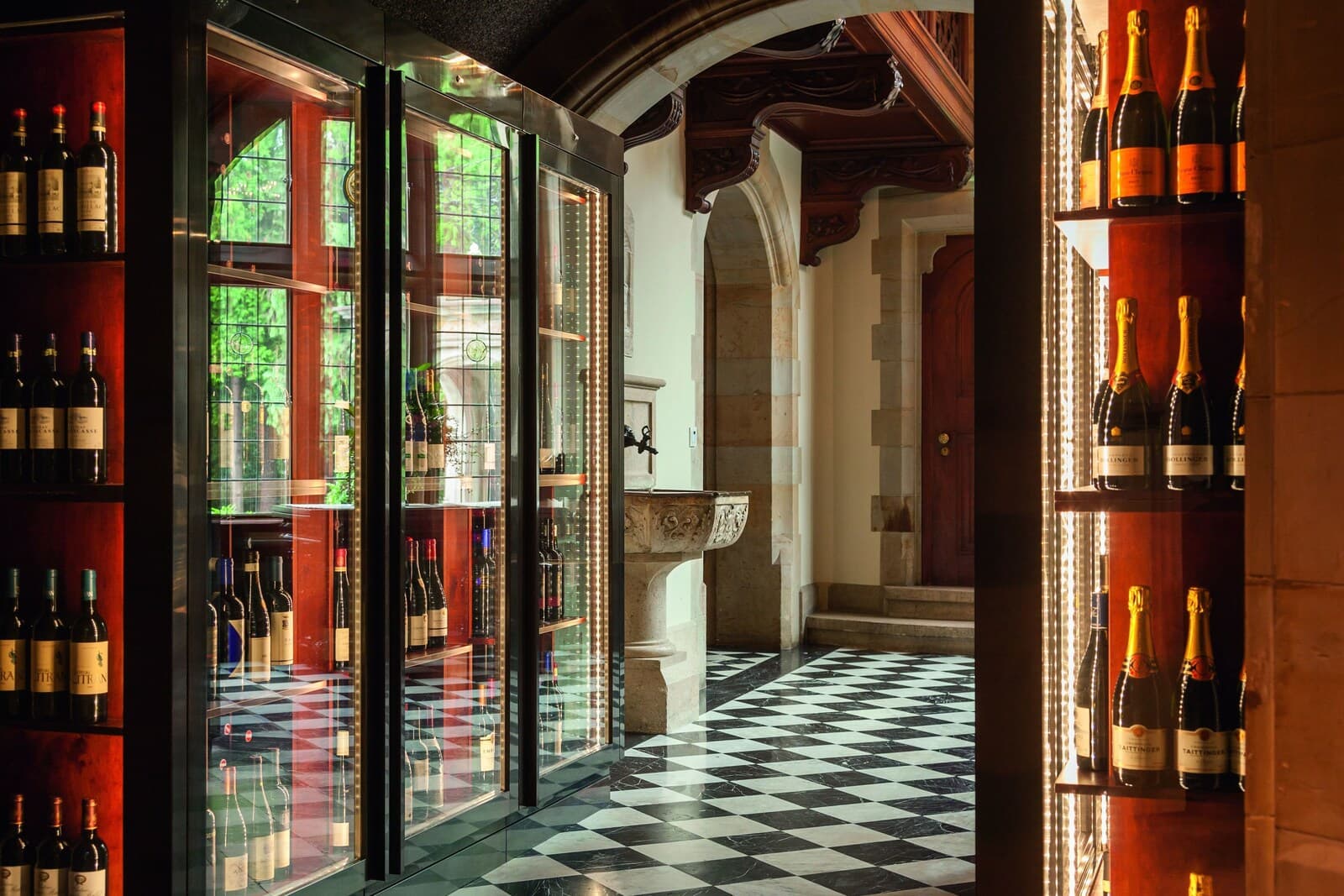 Schlosshotel Kronberg – bild 8