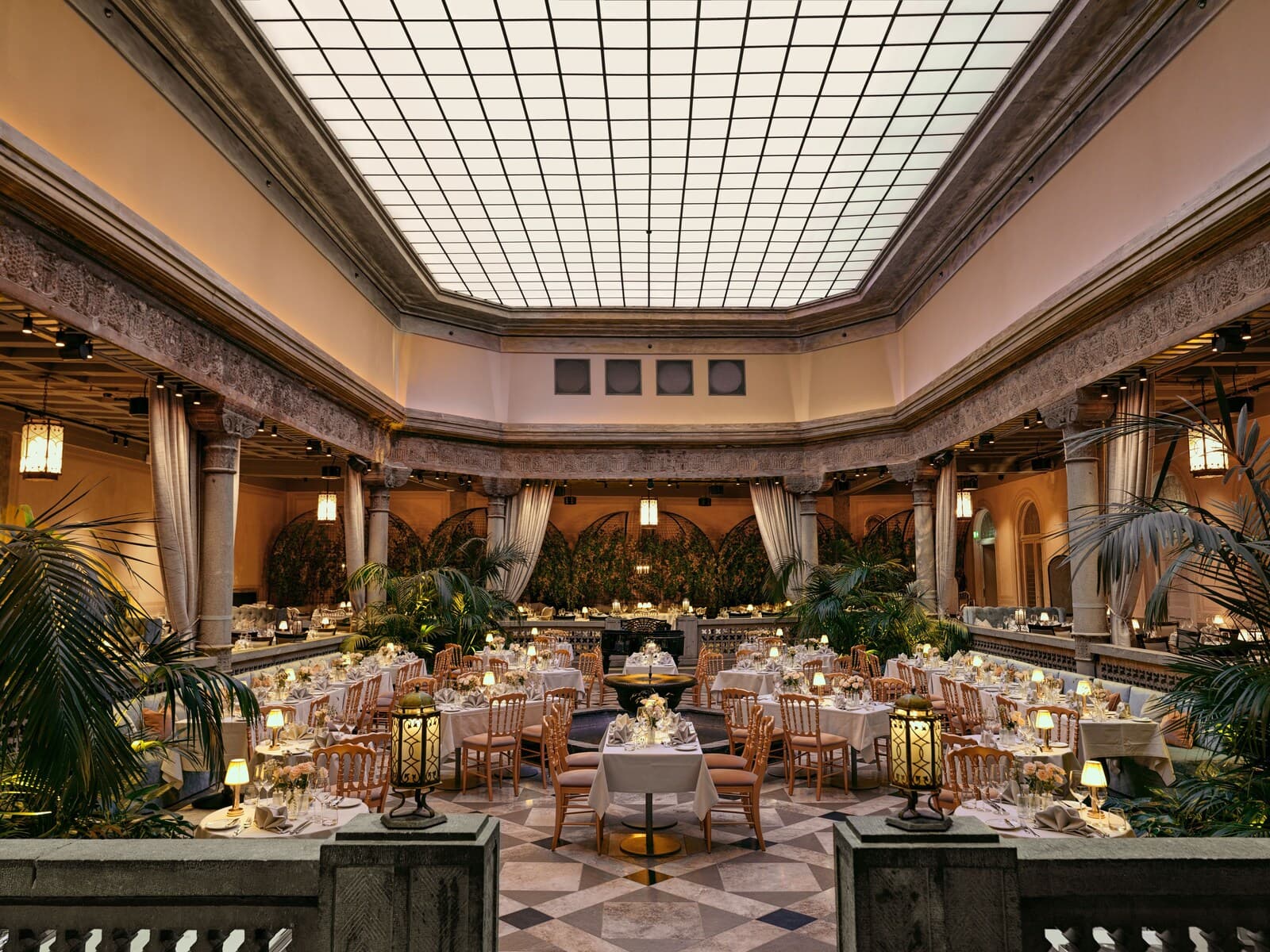 Britannia Hotel – huvudbild