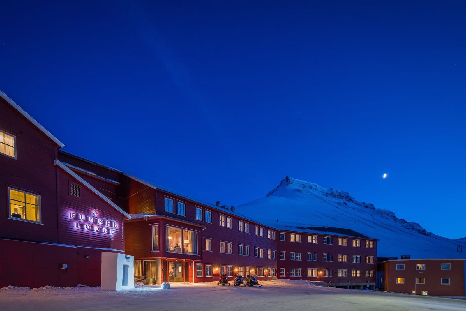 Funken Lodge – bild 4