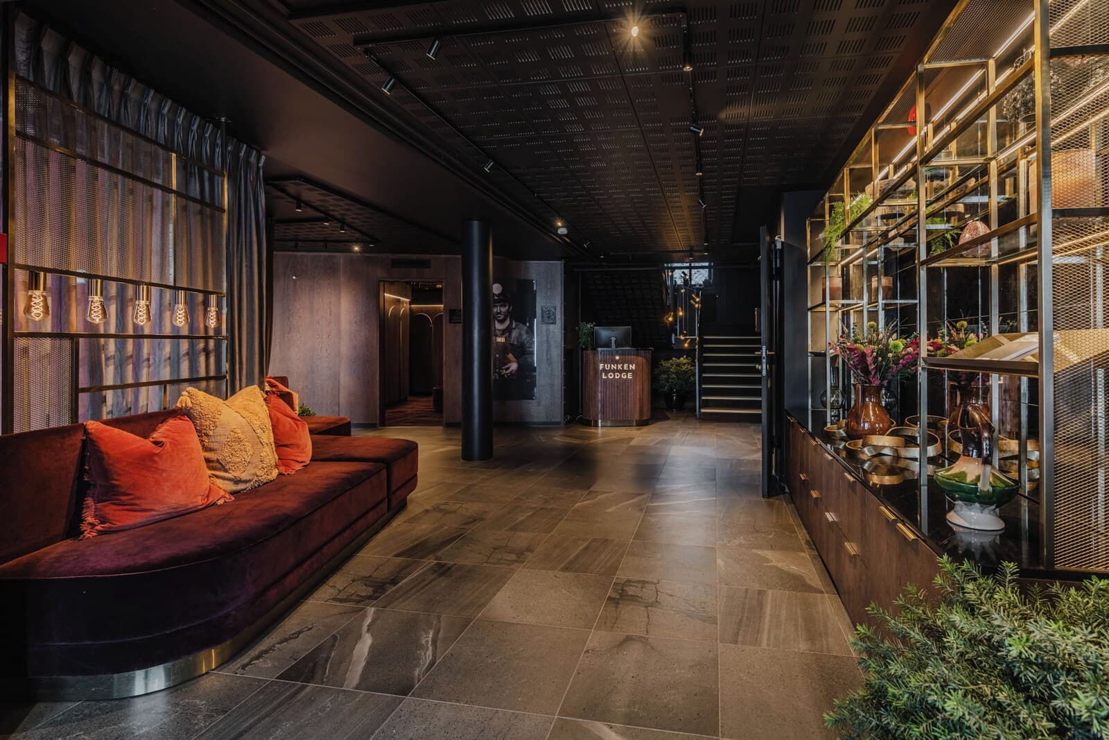 Funken Lodge – bild 5