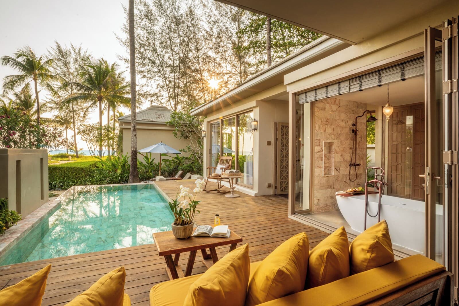 Devasom Khao Lak – bild 2