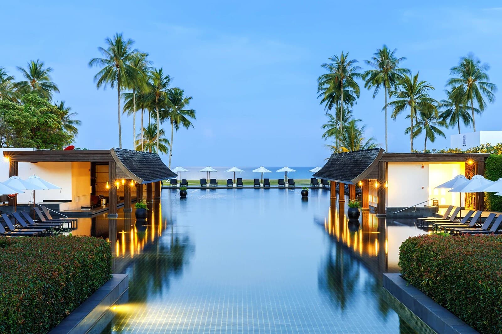 JW Marriott Khao Lak Resort and Spa – huvudbild