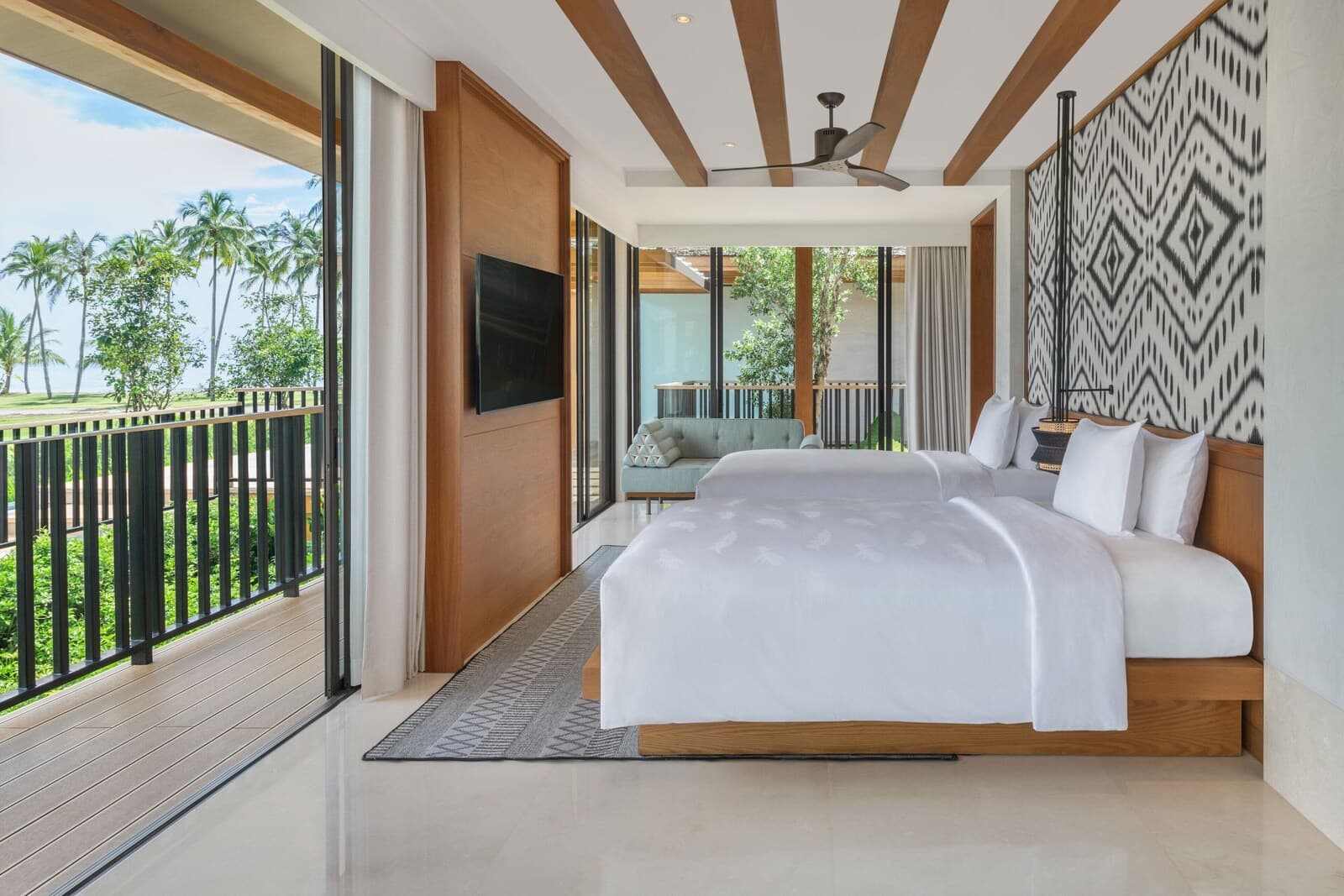 JW Marriott Khao Lak Resort and Spa – bild 2