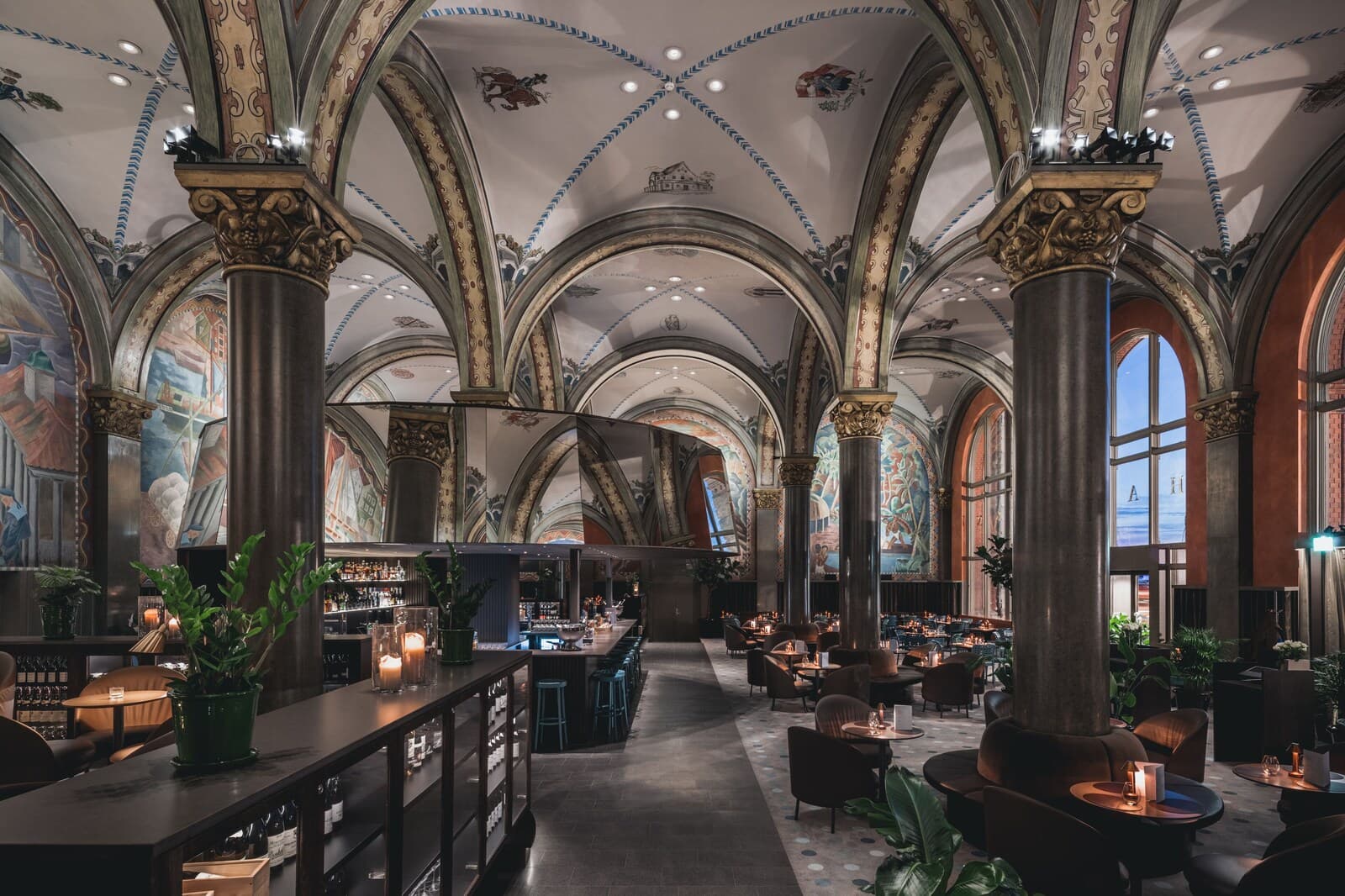 Bergen Børs Hotel – huvudbild