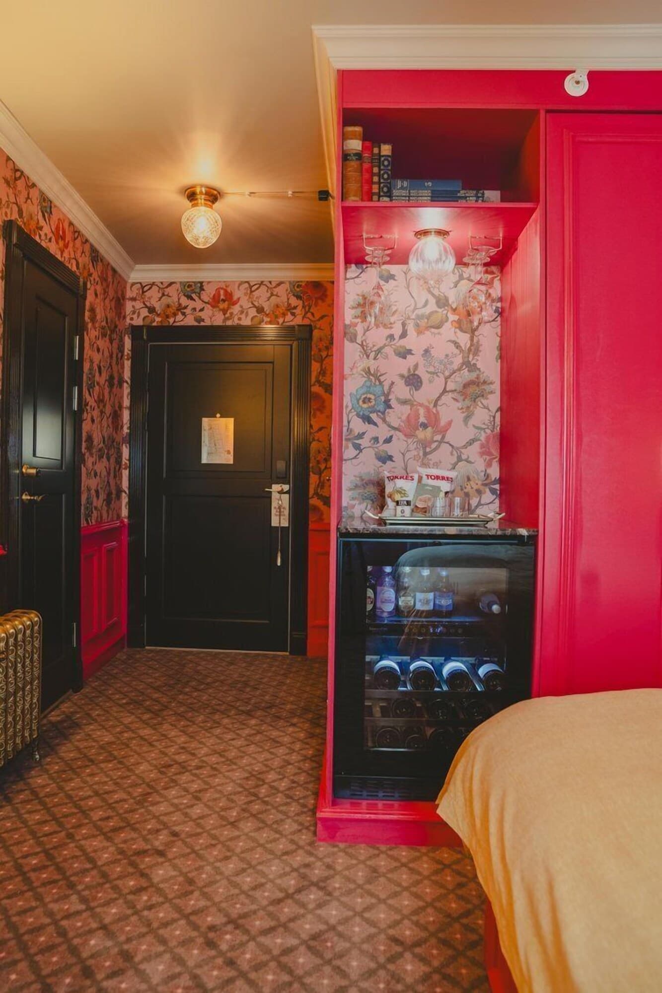 Charmante Skostredet Hôtel – bild 7
