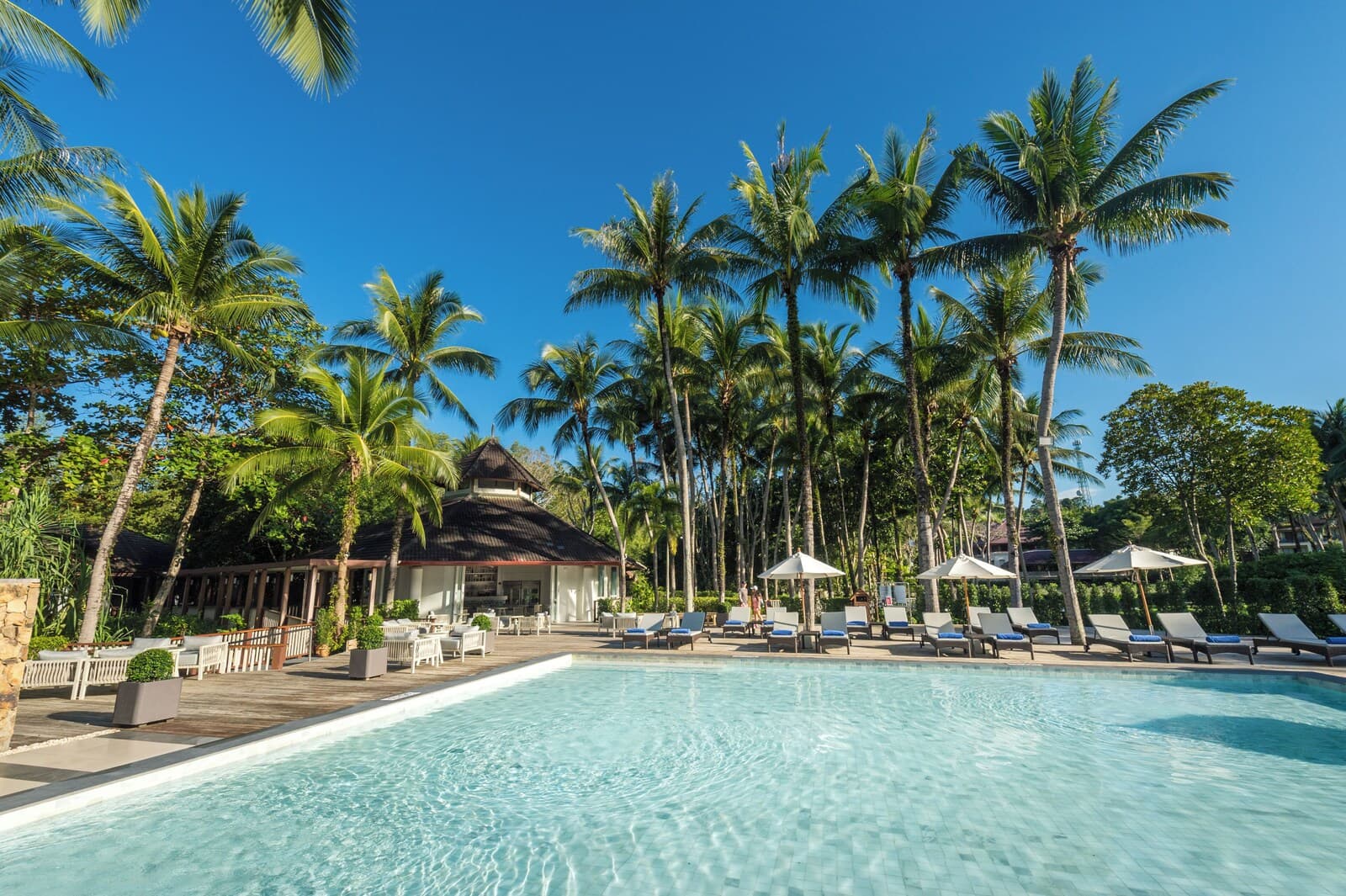 Lyxhotell i Krabi