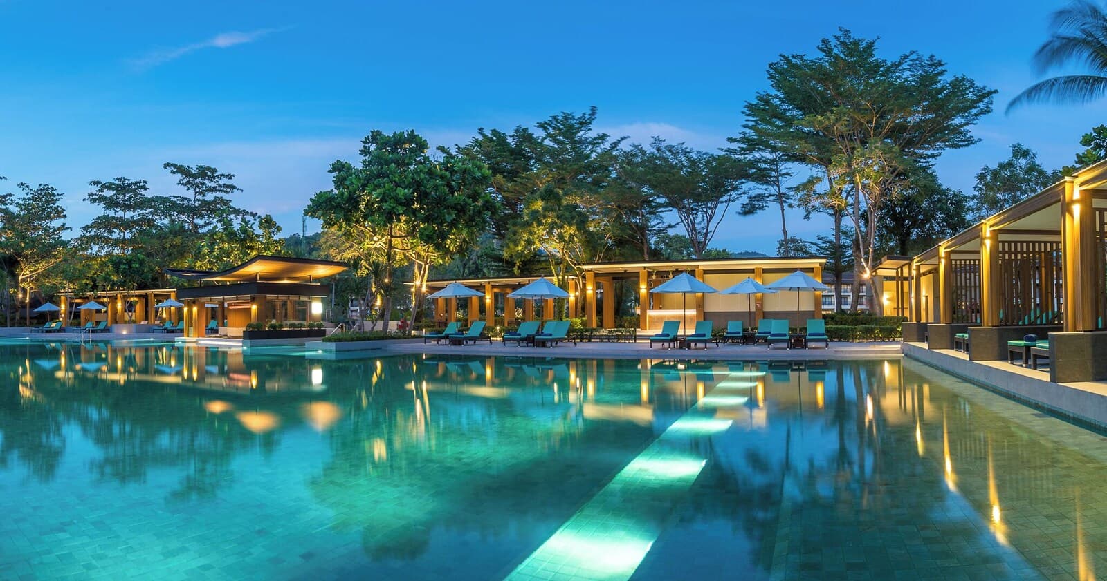 Dusit Thani Krabi Beach Resort – bild 6