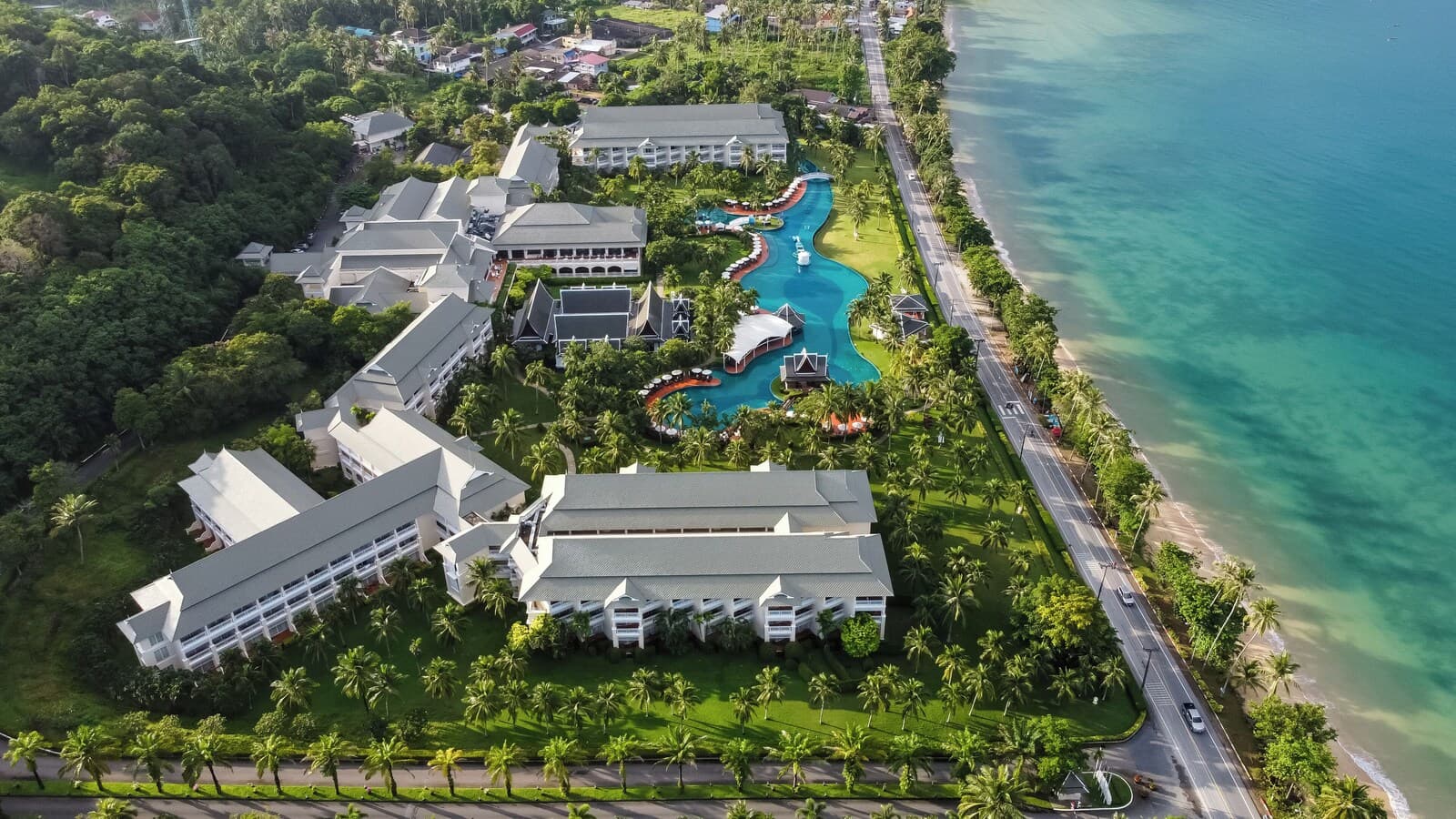 Sofitel Krabi Phokeethra Golf and Spa Resort – bild 4